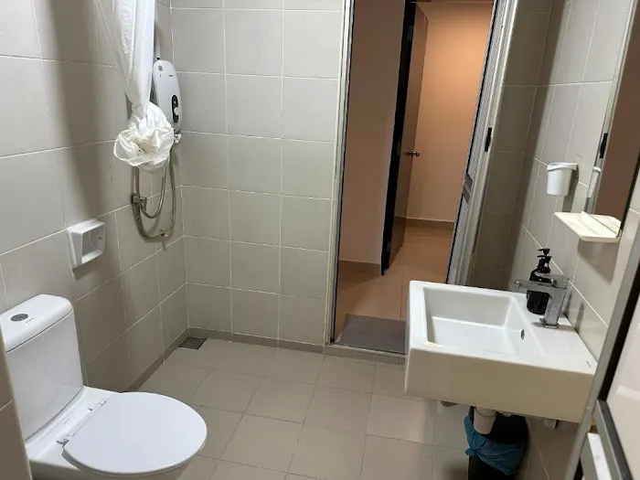 Homestay Bukit Jelutong 3 Bedroom Apartment Picture 4