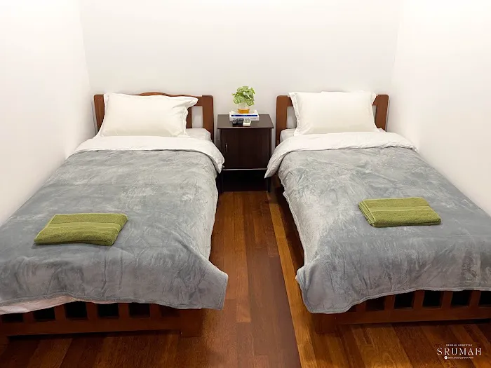 SRumah Homestay Shah Alam Picture 4