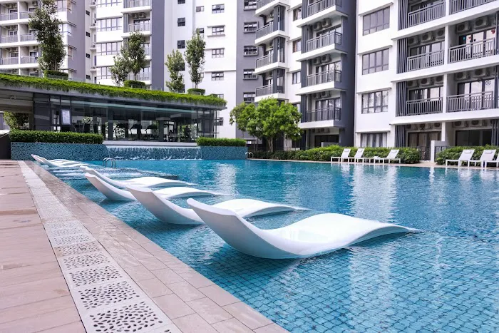 HM Falah Homestay - Suria Residence Picture 9
