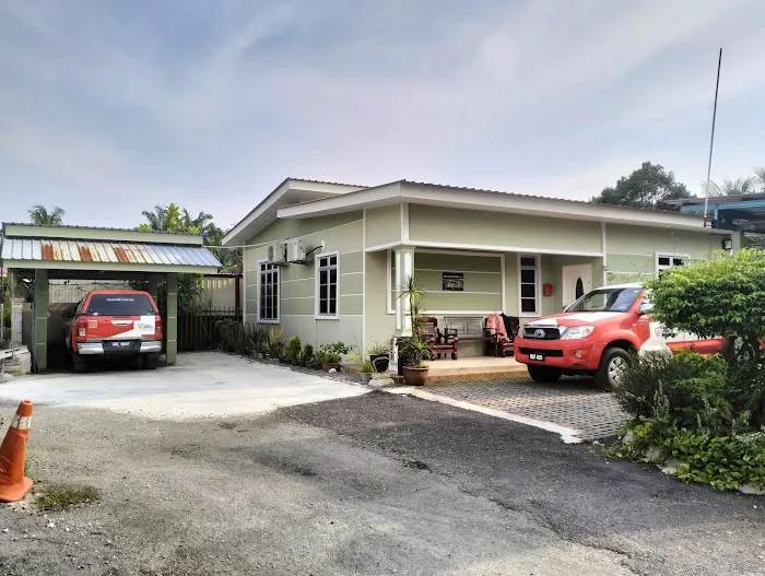 Haziq Hadif Homestay Klia Picture 4