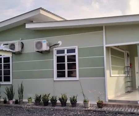 Haziq Hadif Homestay Klia