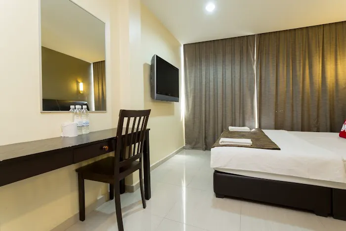 ZEN Rooms Ampang Point Picture 10