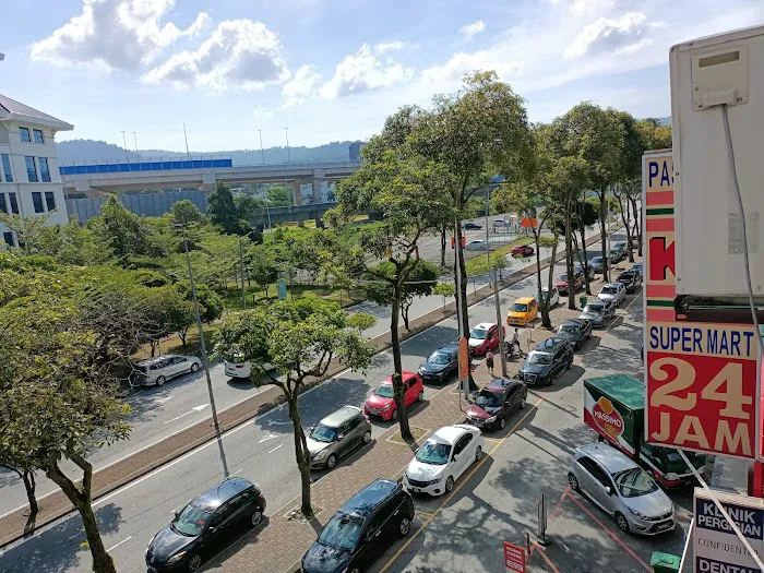 Hotel Palm Inn Ampang Point Picture 2