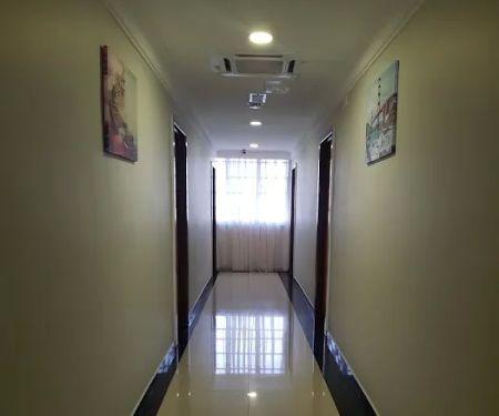 Hotel Palm Inn Ampang Point