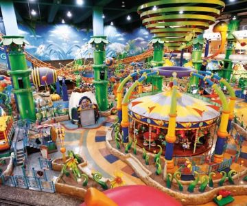 Theme Parks with Indoor Attractions in Malaysia You Shouldn't Miss