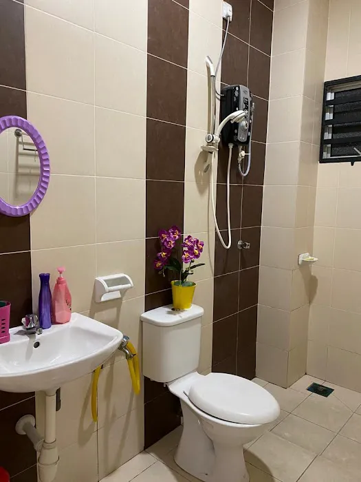 Syazritz Homestay & Guesthouse Senawang Picture 7