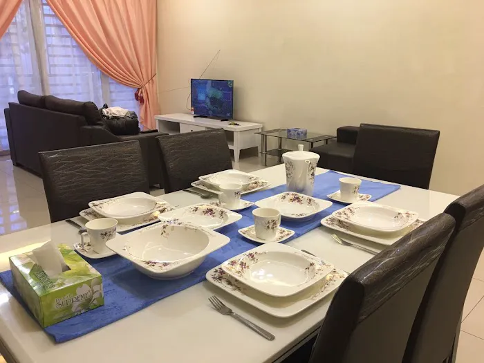Syazritz Homestay & Guesthouse Senawang Picture 8