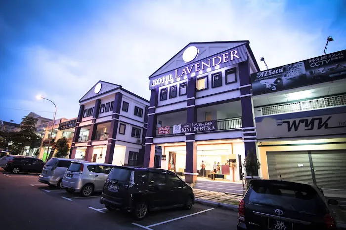Hotel Lavender Senawang Picture 1