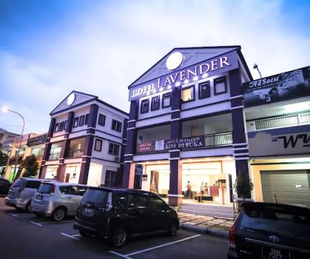 Hotel Lavender Senawang
