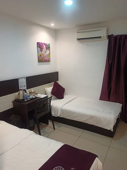 Hotel Lavender Senawang Picture 10