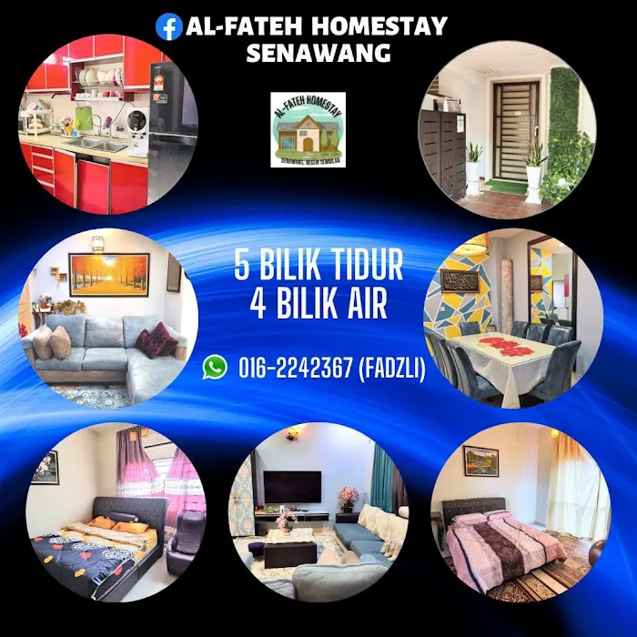 Al Fateh Homestay Senawang Picture 1