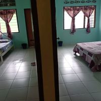 Homestay seri paroi ico