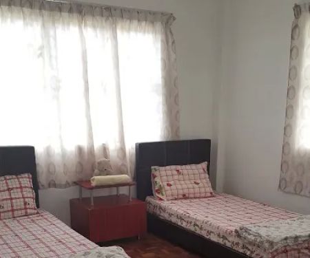 Homestay Lisa Spanish Villa