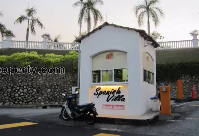 Homestay Lisa Spanish Villa Picture 9