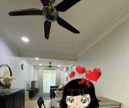 Homestay Hana Senawang