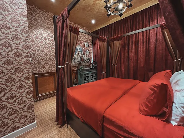The wizarding residence Picture 3