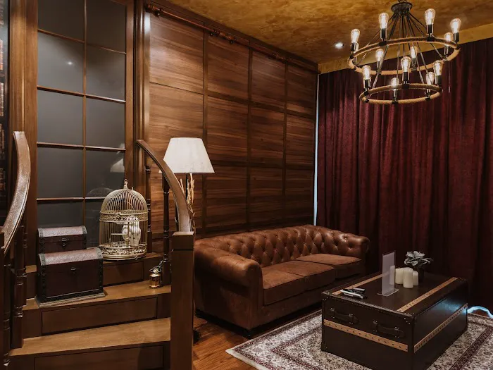 The wizarding residence Picture 5