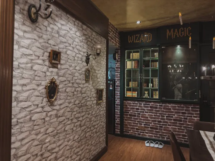The wizarding residence Picture 10
