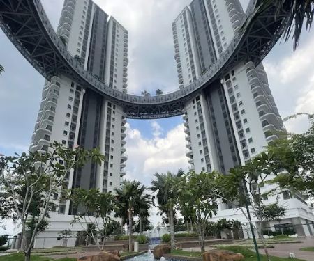 Datum Jelatek Homestay