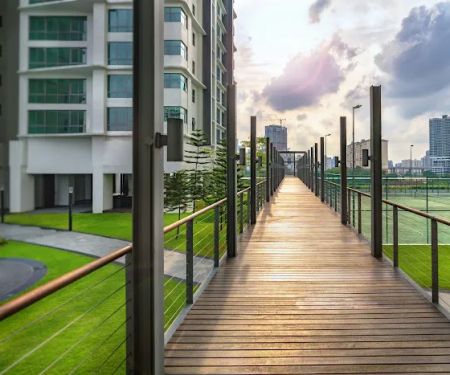 D'Rapport Residences