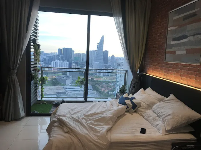 Nadi Bangsar Serviced Residence Picture 6
