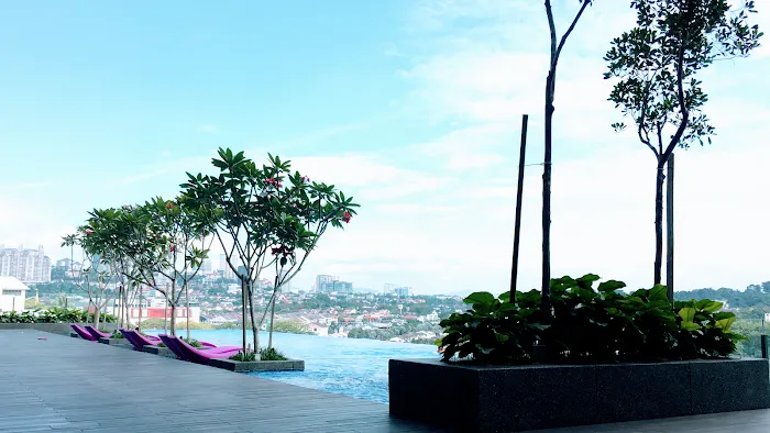 Nadi Bangsar Serviced Residence Picture 7