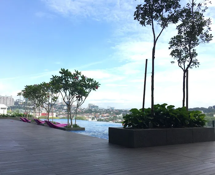 Nadi Bangsar Serviced Residence Picture 5