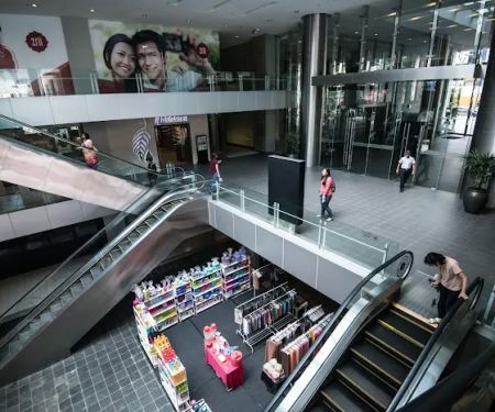 KL Sentral Bangsar Suites (EST) by Luxury Suites Asia