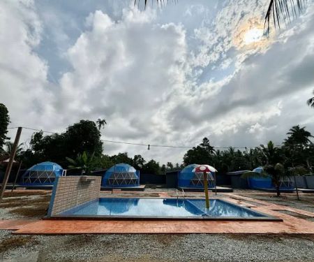The Nyor Glamping
