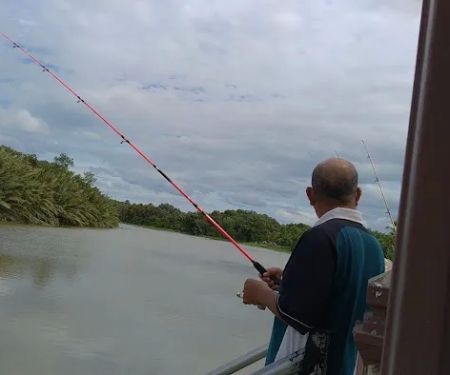 KG PADANG TOK SAID