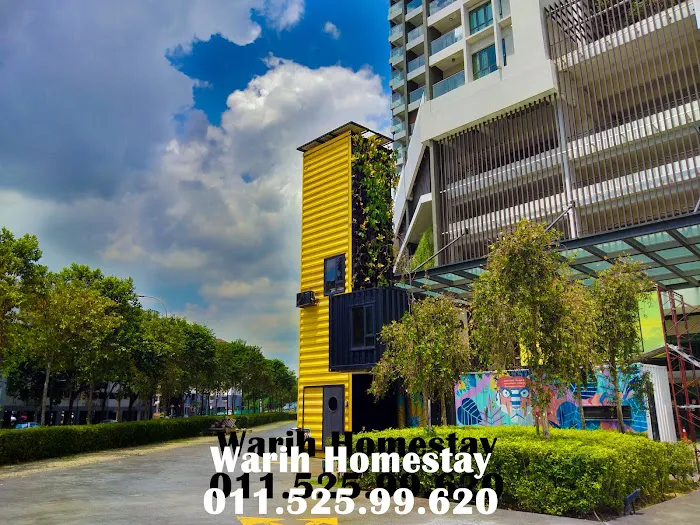 Warih Homestay Univ360 Condo Near UPM MAEPS Serdang Picture 1