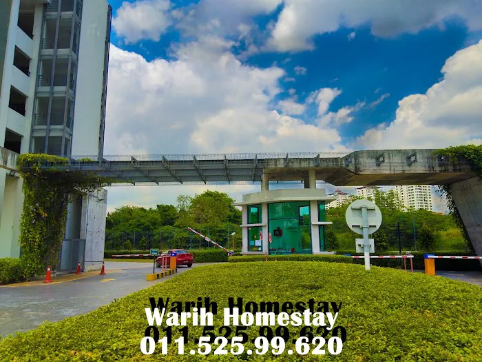 Warih Homestay Univ360 Condo Near UPM MAEPS Serdang Picture 9