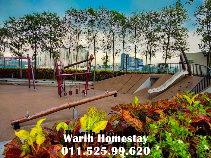 Warih Homestay Univ360 Condo Near UPM MAEPS Serdang Picture 6