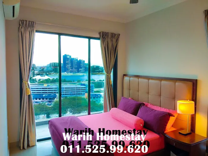Warih Homestay Univ360 Condo Near UPM MAEPS Serdang Picture 2
