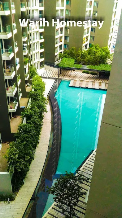 Warih Homestay Univ360 Condo Near UPM MAEPS Serdang Picture 7
