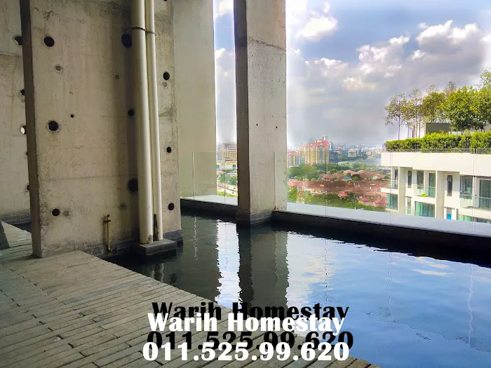 Warih Homestay Univ360 Condo Near UPM MAEPS Serdang Picture 10