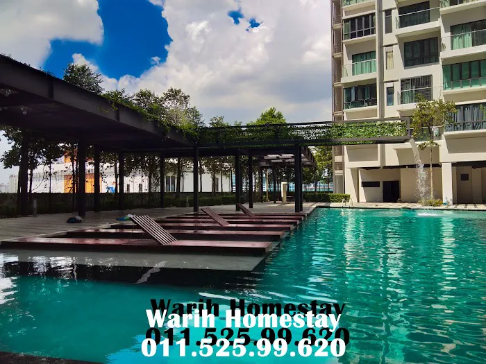 Warih Homestay Univ360 Condo Near UPM MAEPS Serdang Picture 5