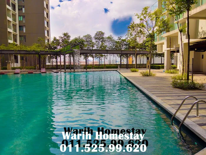 Warih Homestay Univ360 Condo Near UPM MAEPS Serdang Picture 4