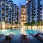Skyview Univ360 Homestay Facing Lake Mines