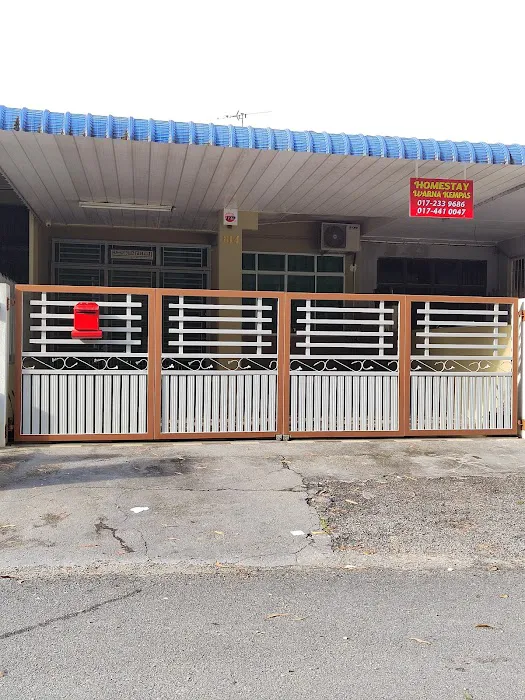 Homestay Warna Kempas Picture 8