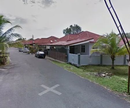 Taman Baroh Indah