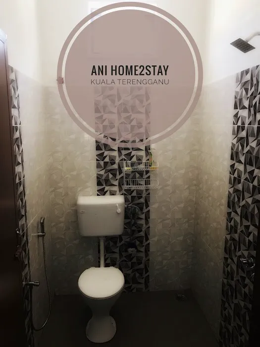 Ani Home2stay Kuala Terengganu ada kolam renang Picture 2