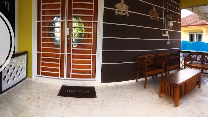 Ani Home2stay Kuala Terengganu ada kolam renang Picture 10