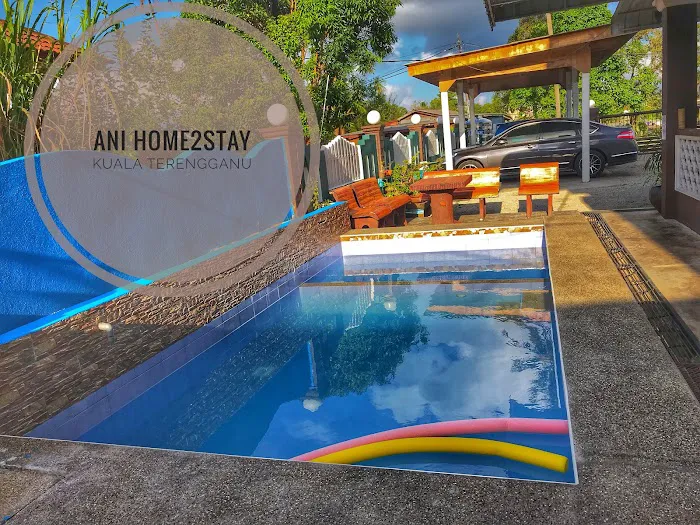 Ani Home2stay Kuala Terengganu ada kolam renang Picture 7