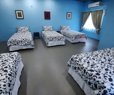 Agrofarmstay @Skill-Tech