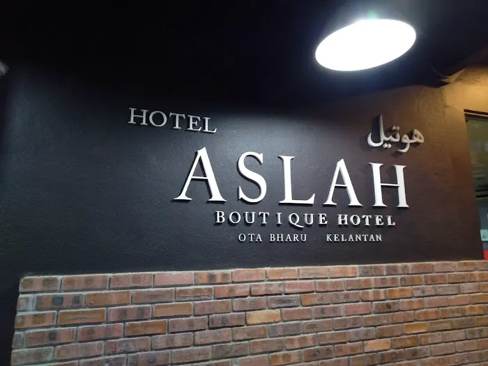 Aslah Boutique Hotel Picture 8