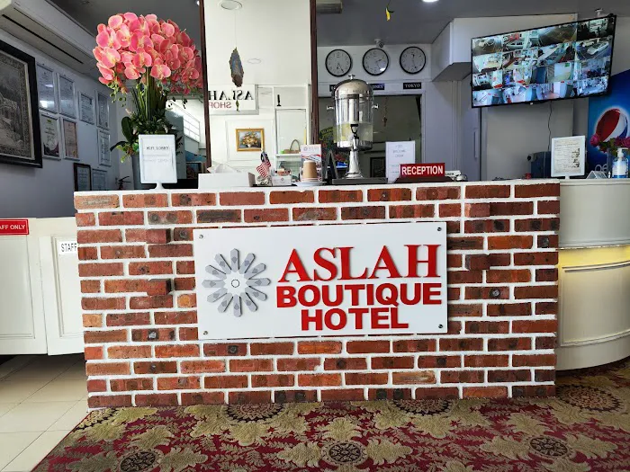 Aslah Boutique Hotel Picture 10
