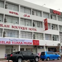 Aslah Boutique Hotel ico