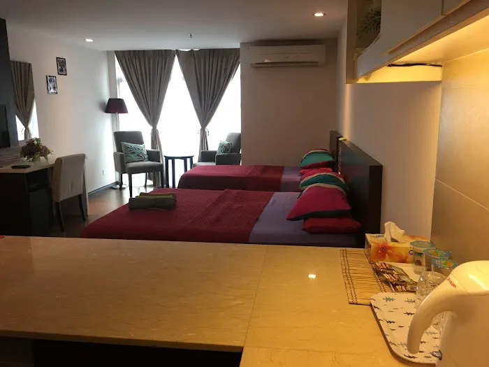 D'Arissa Guest Room Picture 10