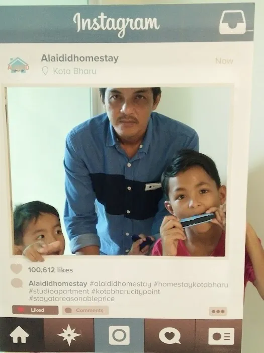 D'Arissa Guest Room Picture 4